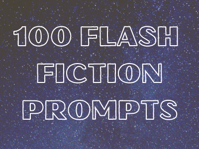 Flash fiction prompt deals